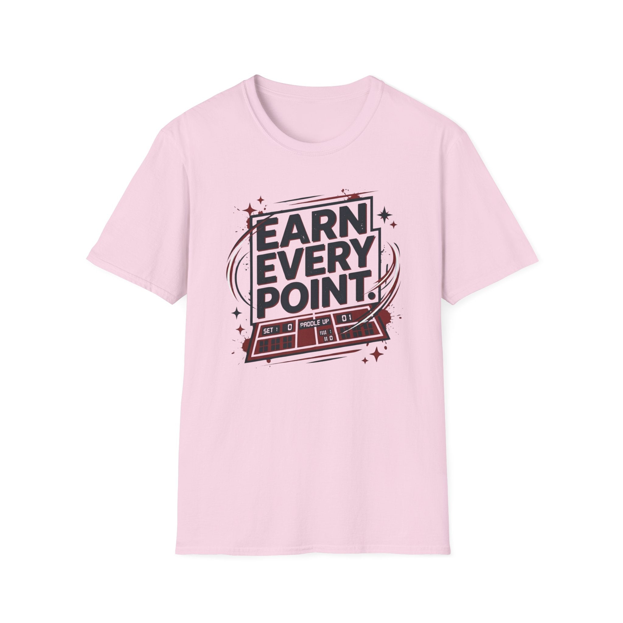 Earn every point T-Shirt