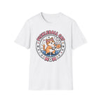 Pickleball cat Mom T-Shirt