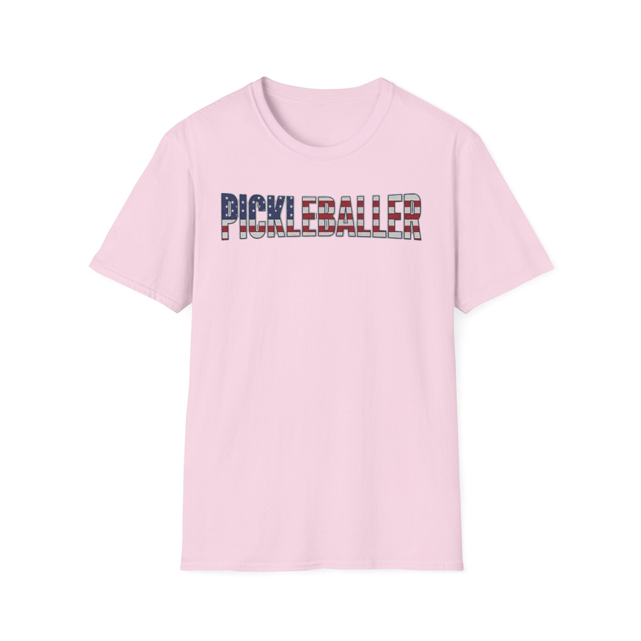 Pickleballer USA T-Shirt