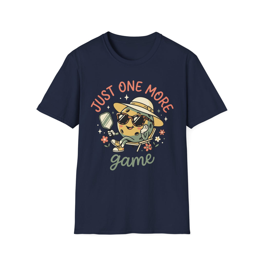 Just one more game T-Shirt