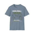 Pickleball Brain T-Shirt