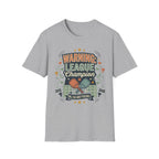 Warning league champion T-Shirt