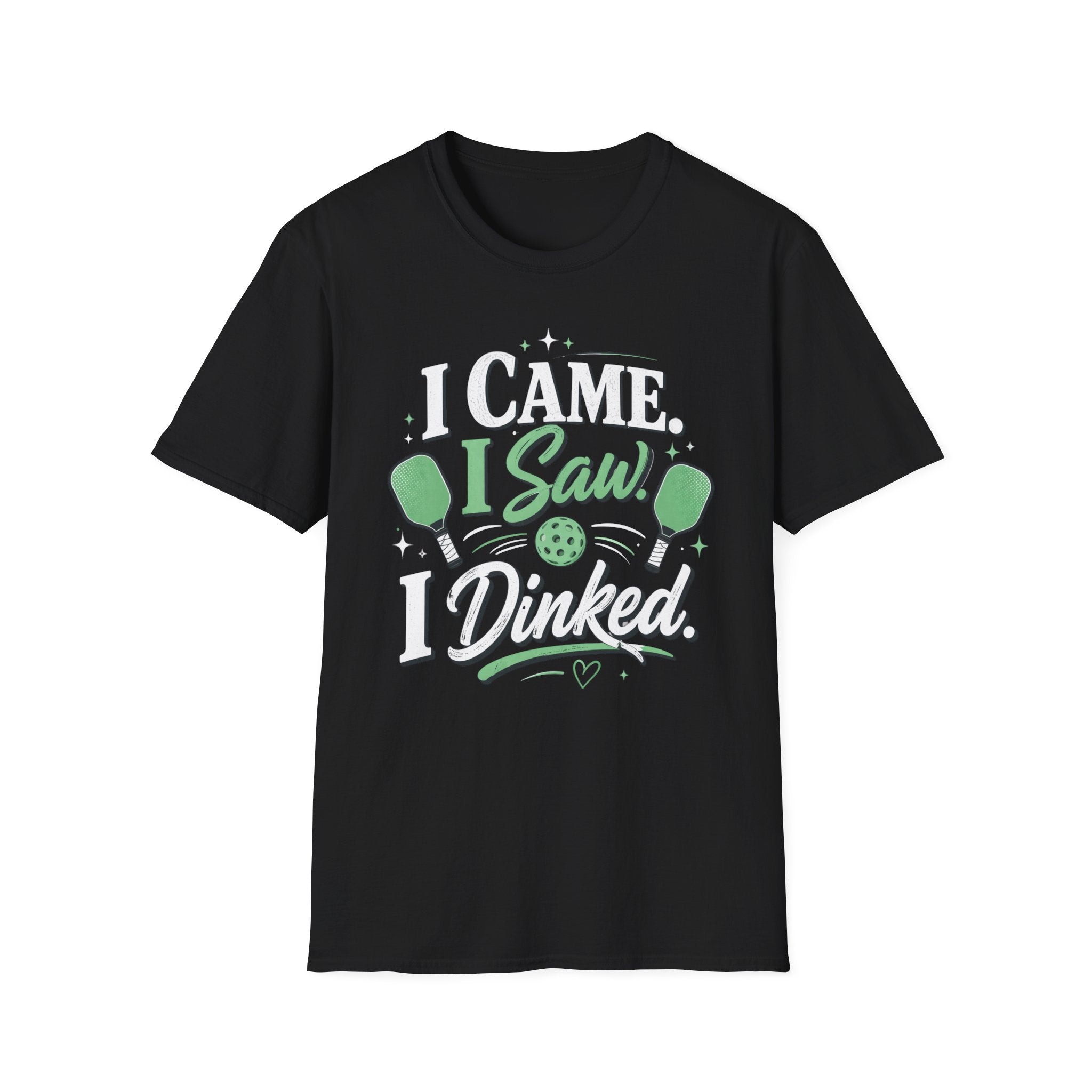 I came I saw I dinked T-Shirt