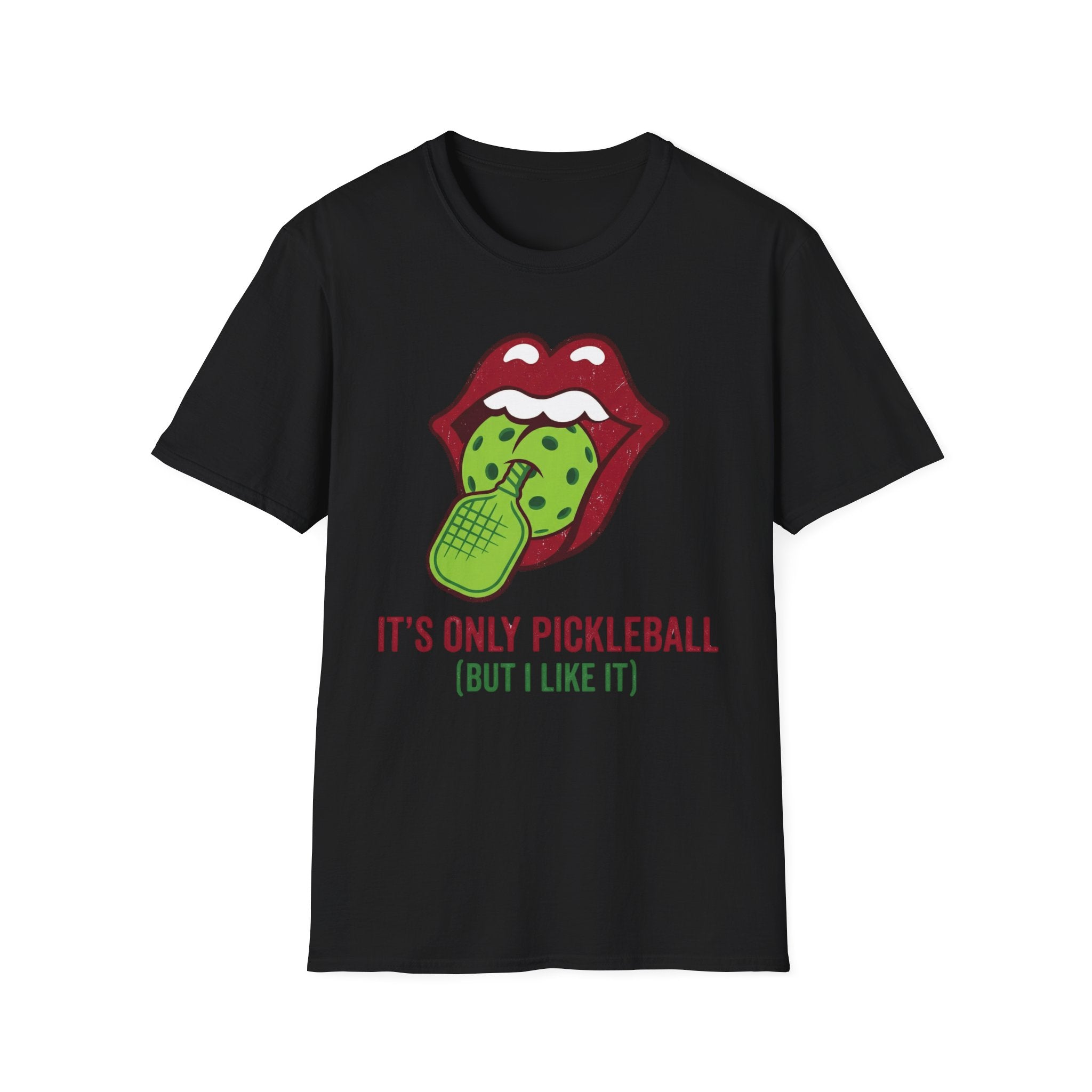 It's only pickleball but I like it T-Shirt