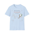 Pickleball powered by T-Shirt