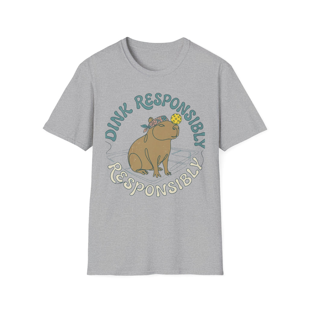 Dink Responsibly T-Shirt