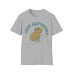 Dink Responsibly T-Shirt