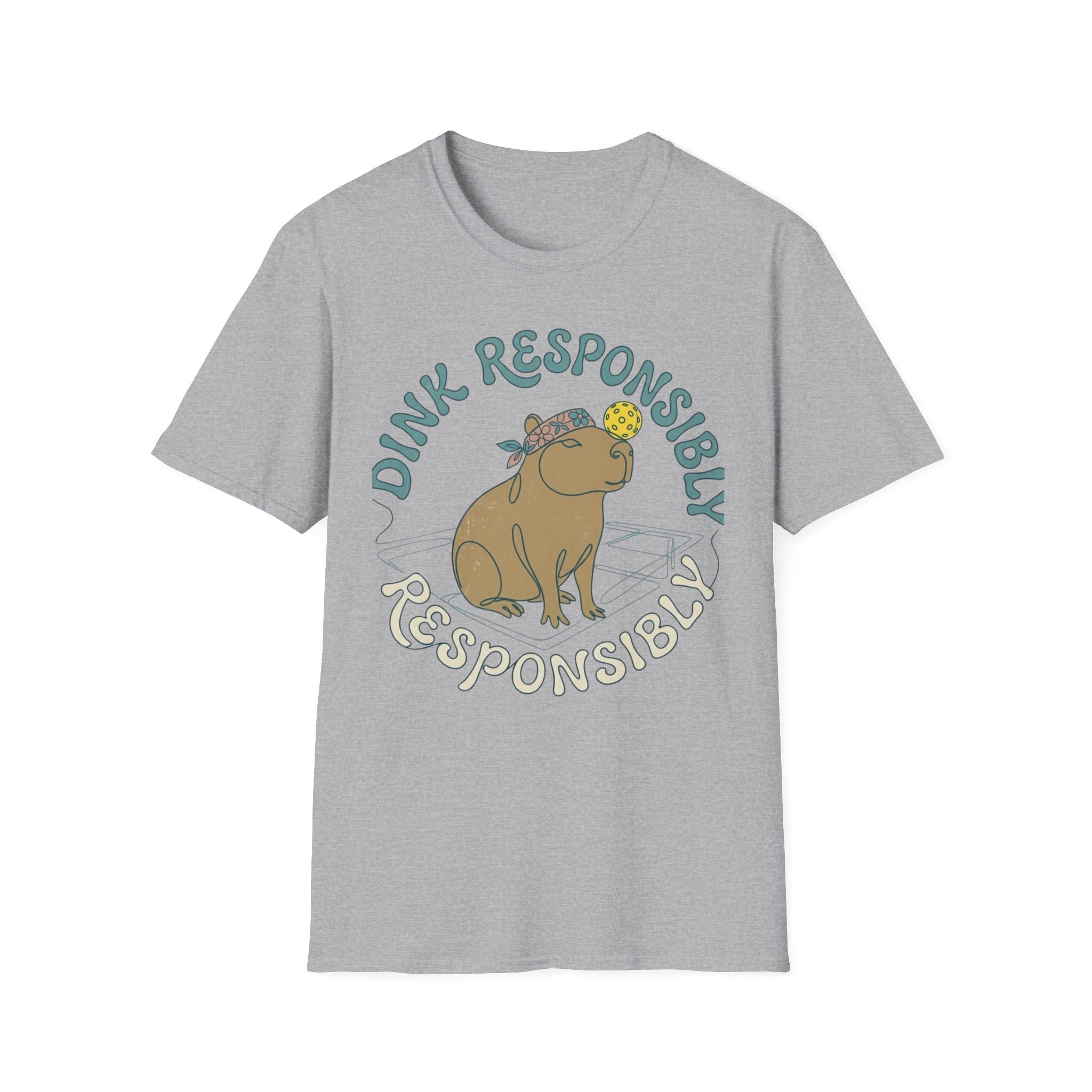 Dink Responsibly T-Shirt