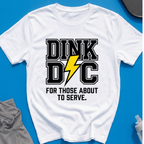 For those about to serve T-Shirt