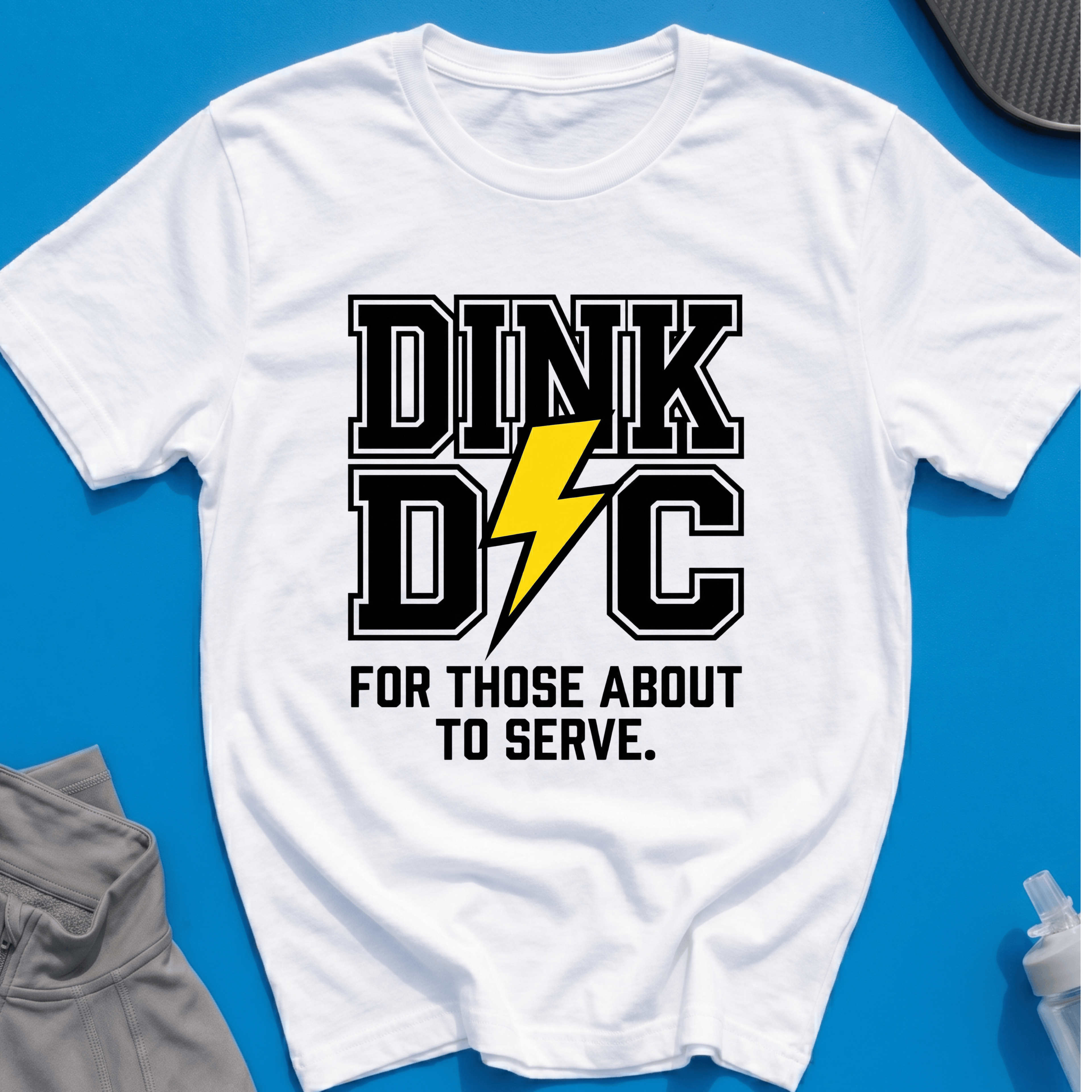 For those about to serve T-Shirt