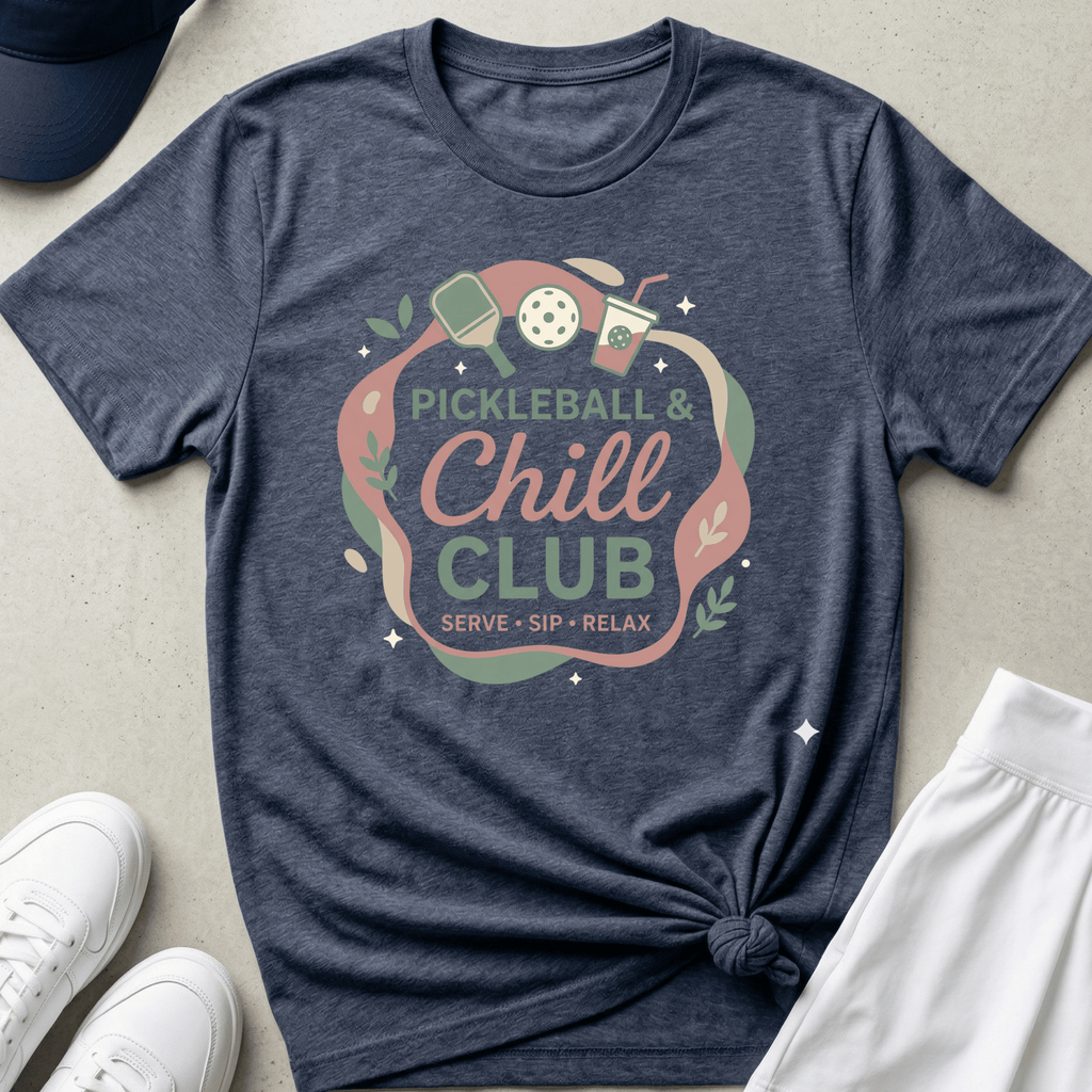 Chill Club T-Shirt