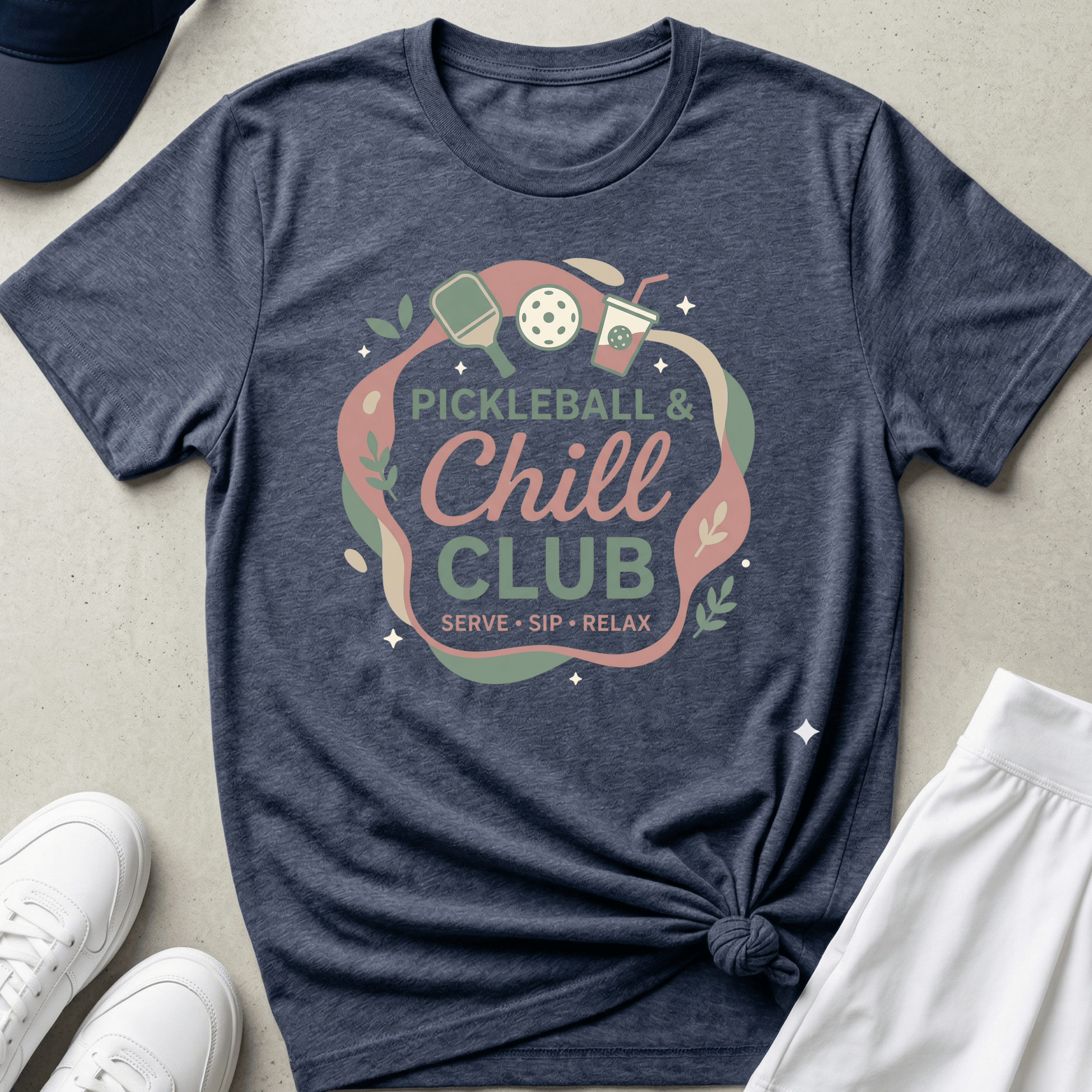 Chill Club T-Shirt