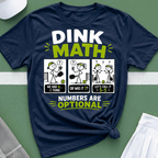 Dink Math T-Shirt