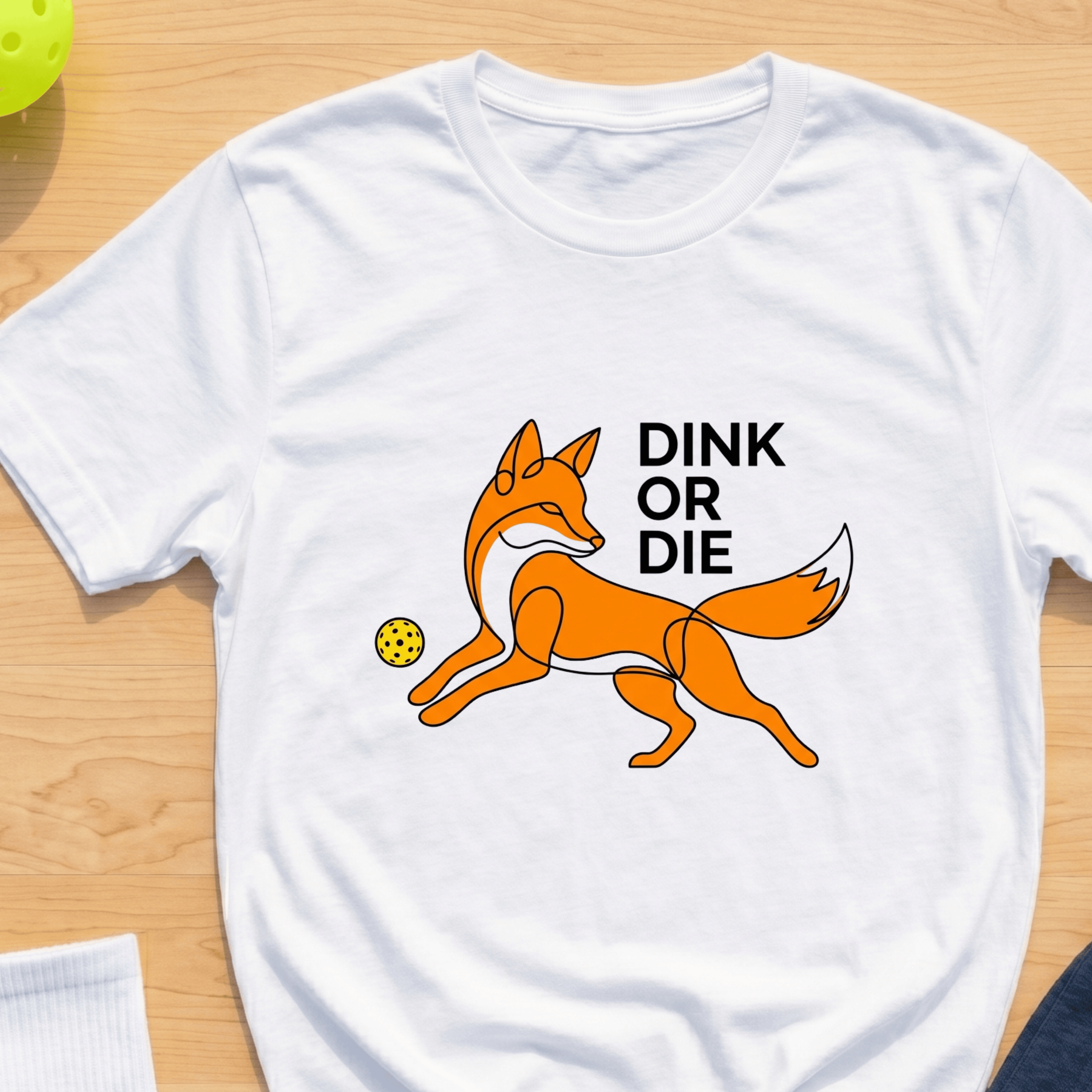 Dink or Die T-Shirt