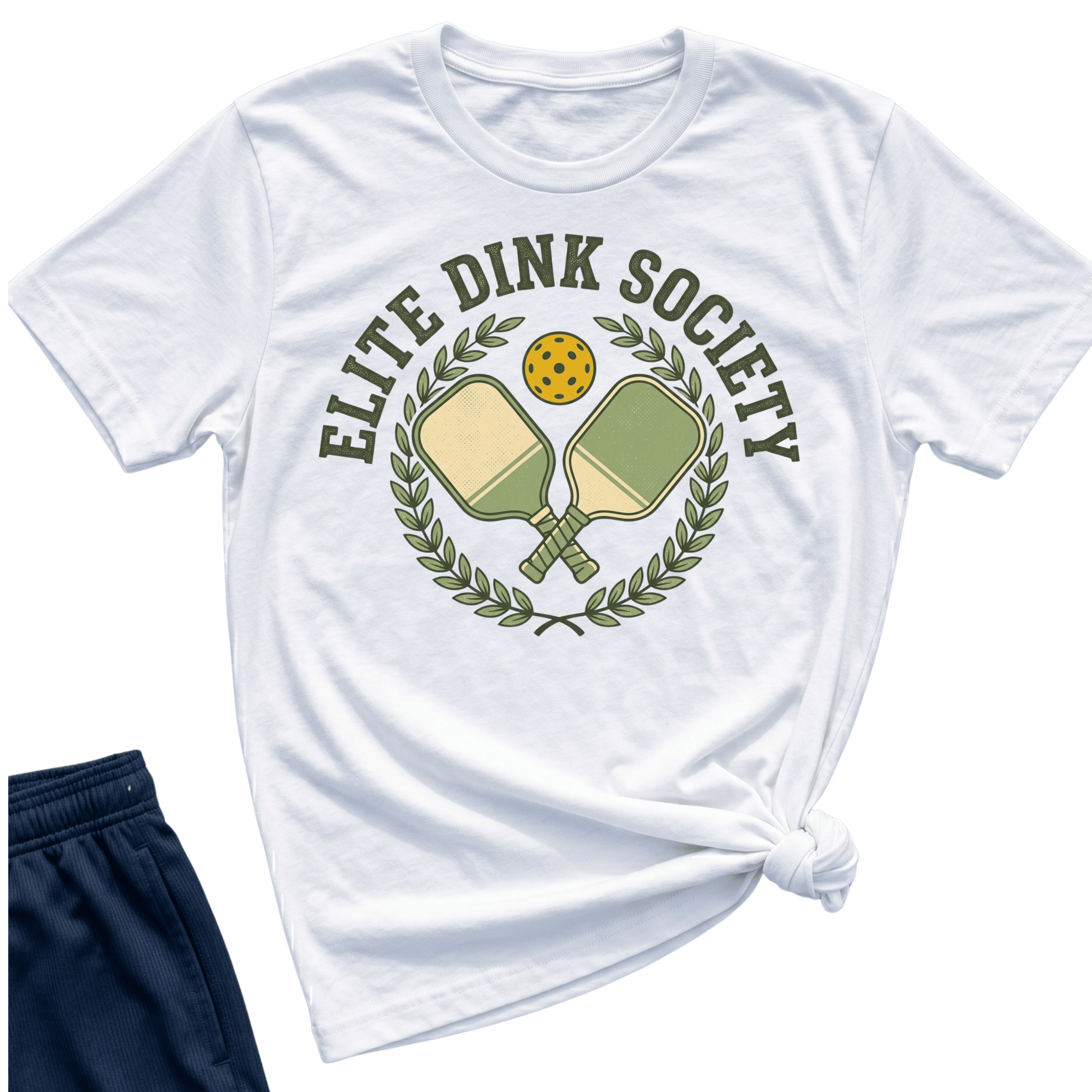 Elite Dink Society T-Shirt