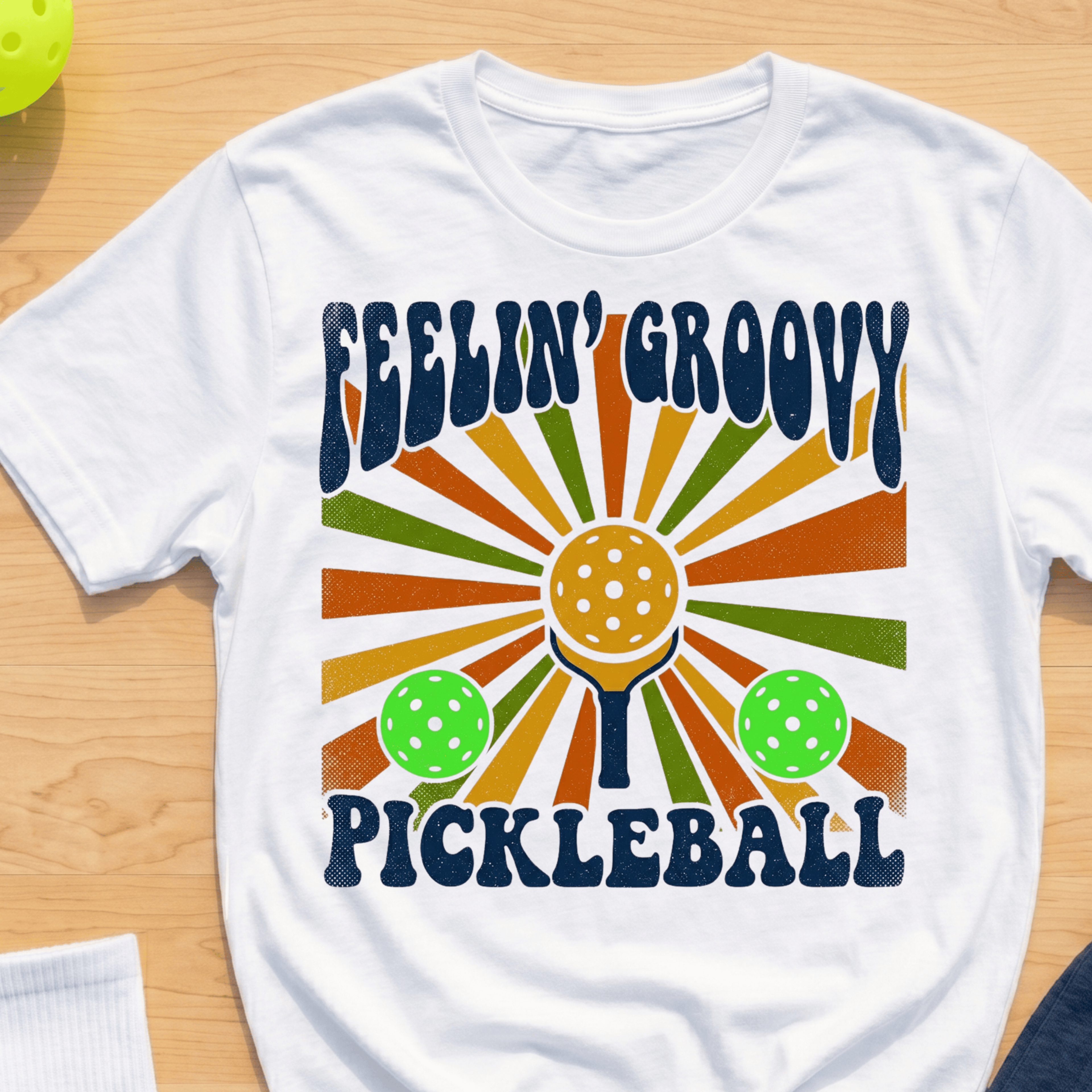 Feeling Groovy T-Shirt