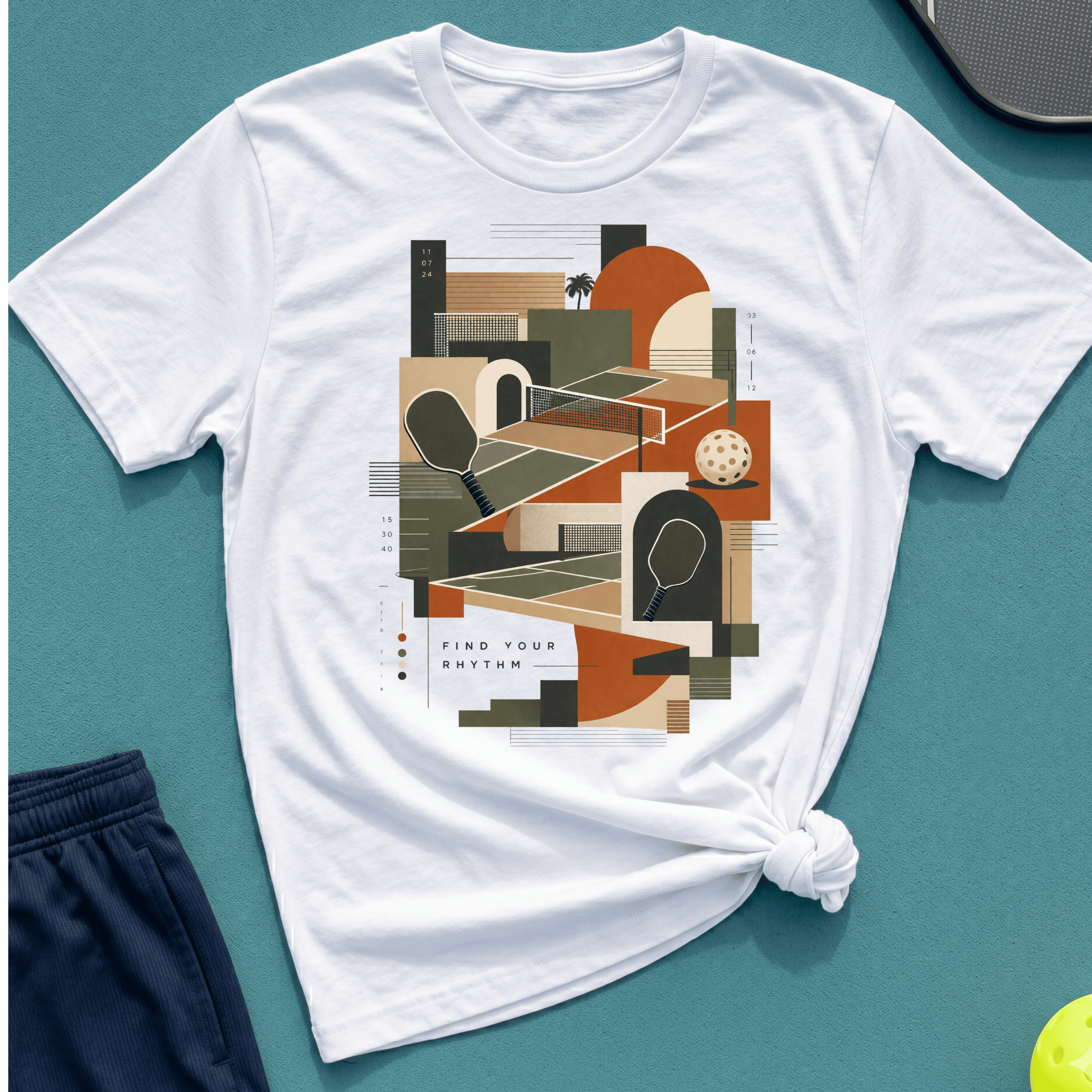 Find your Rhythm T-Shirt