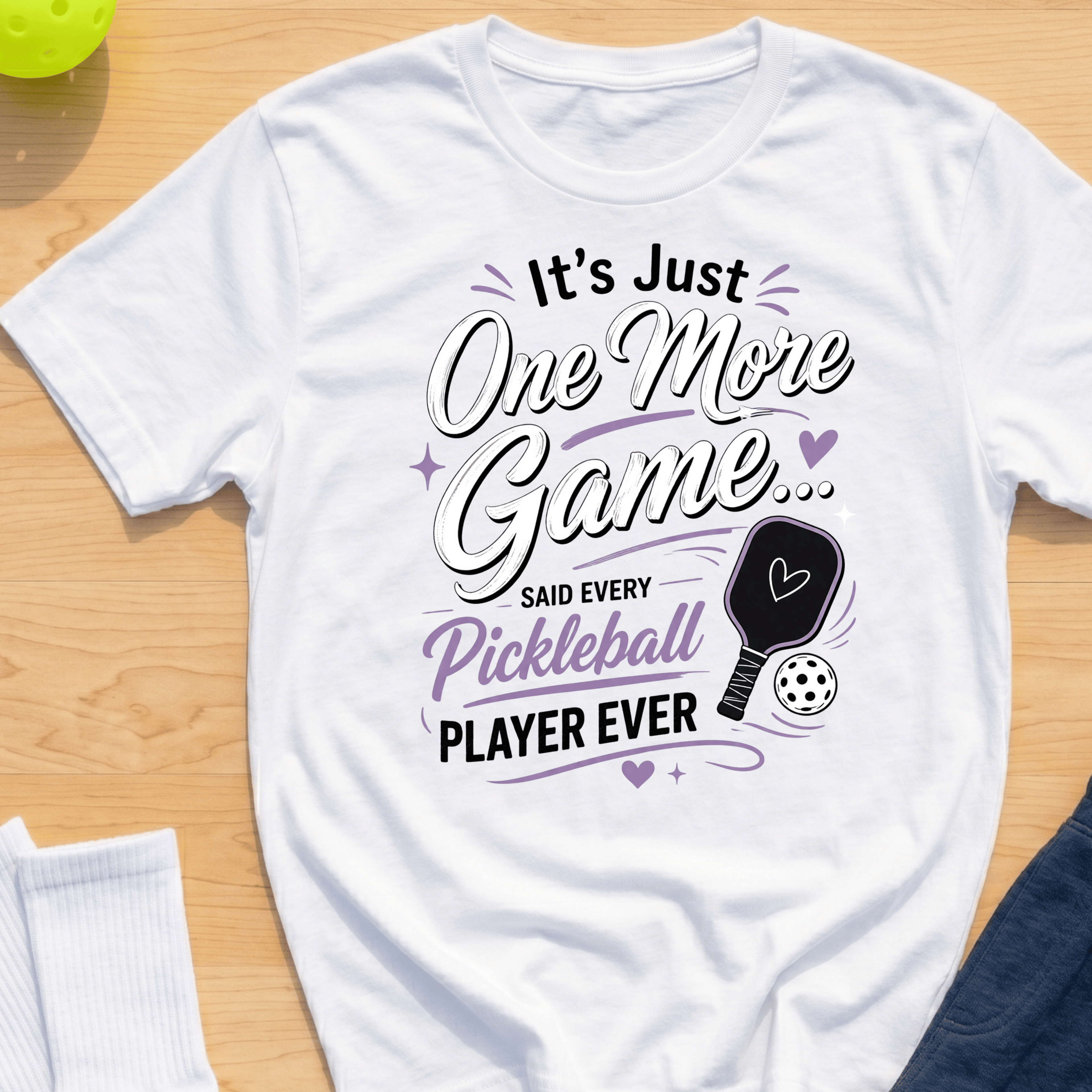 It's just one more game T-Shirt
