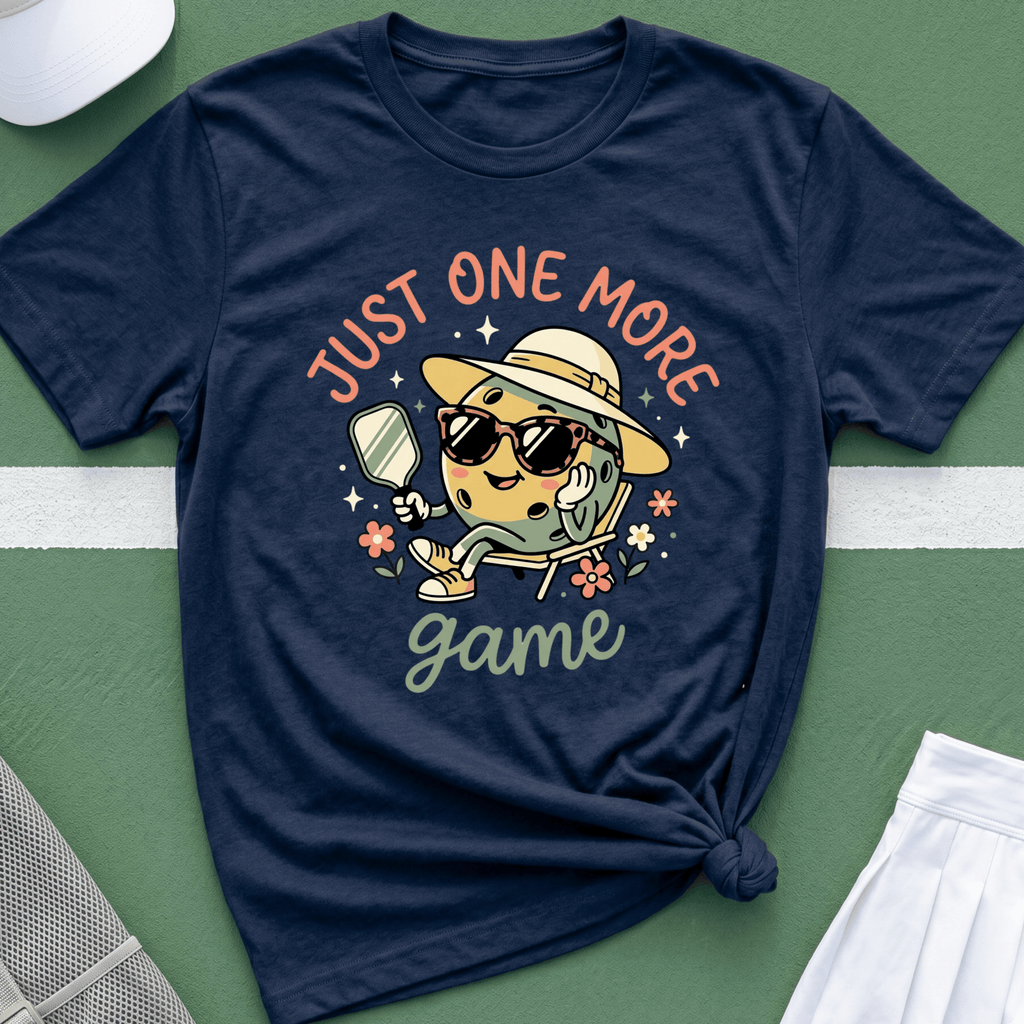 Just one more game T-Shirt