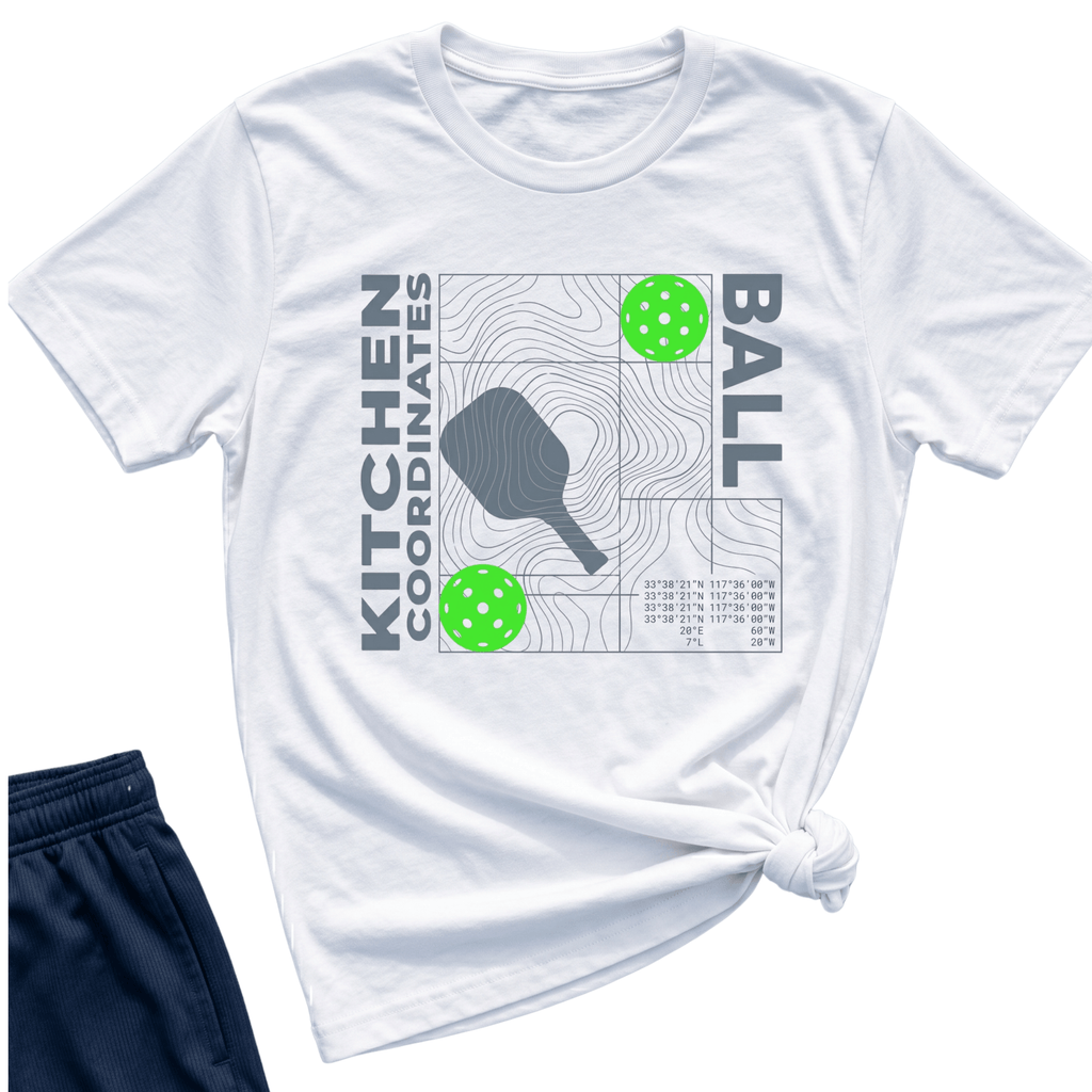 Kitchen Coordinates T-Shirt