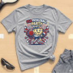 USA Pickleball party T-Shirt