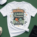 Warning league champion T-Shirt