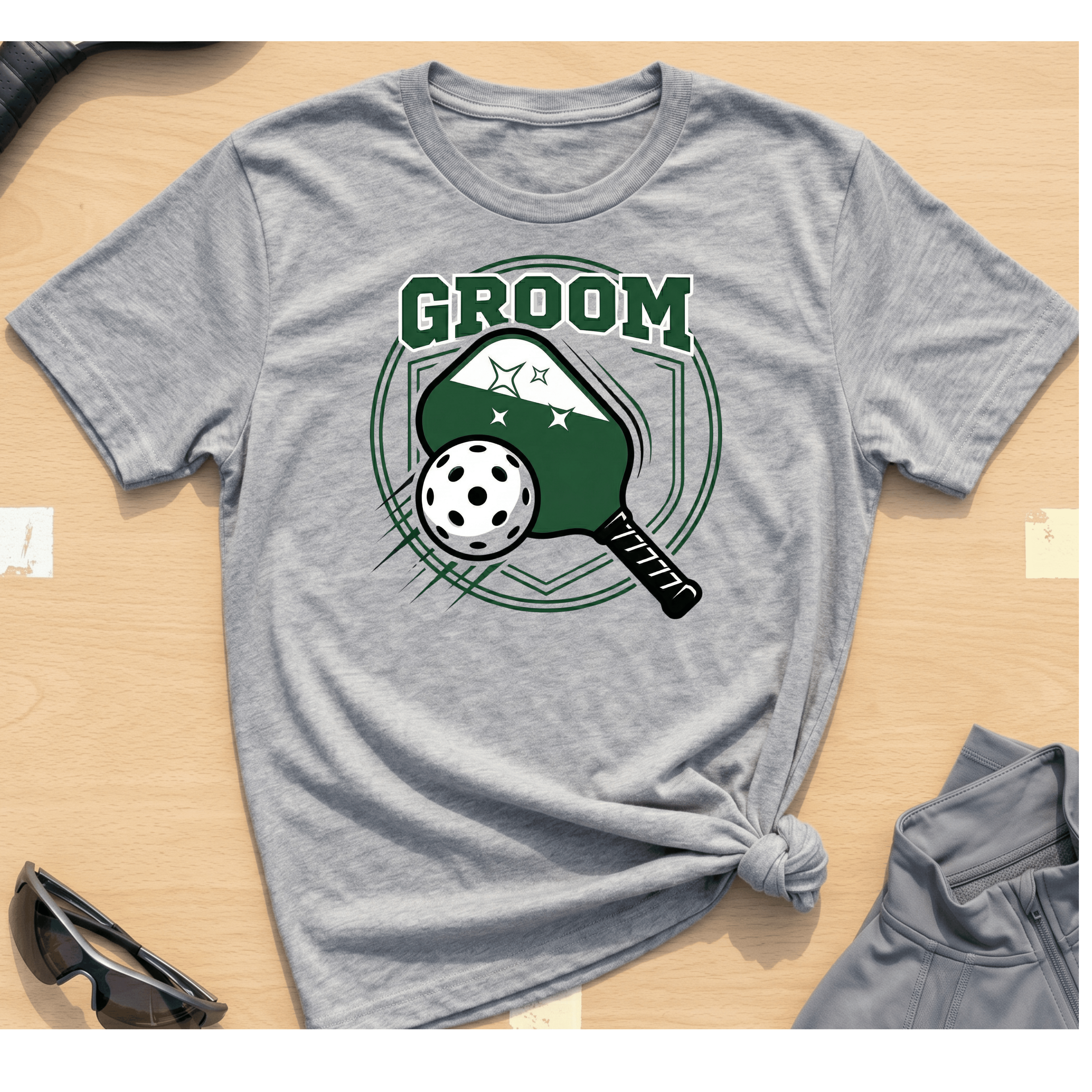Groom T-Shirt