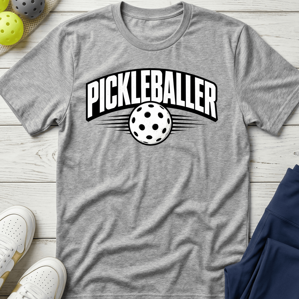 Pickleballer T-Shirt