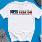 Pickleballer USA T-Shirt