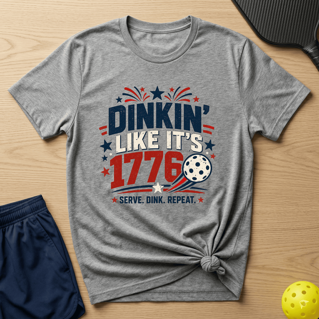 Dink like its 1776 T-Shirt