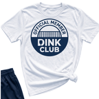 Official member Dink Club T-Shirt