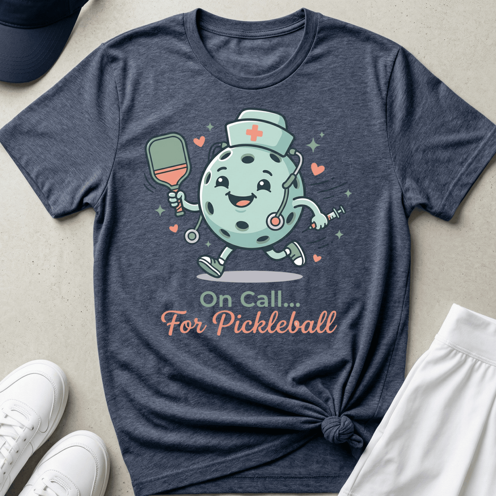 On call for pickleball T-Shirt