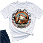 Jesus Saves and so do I T-Shirt