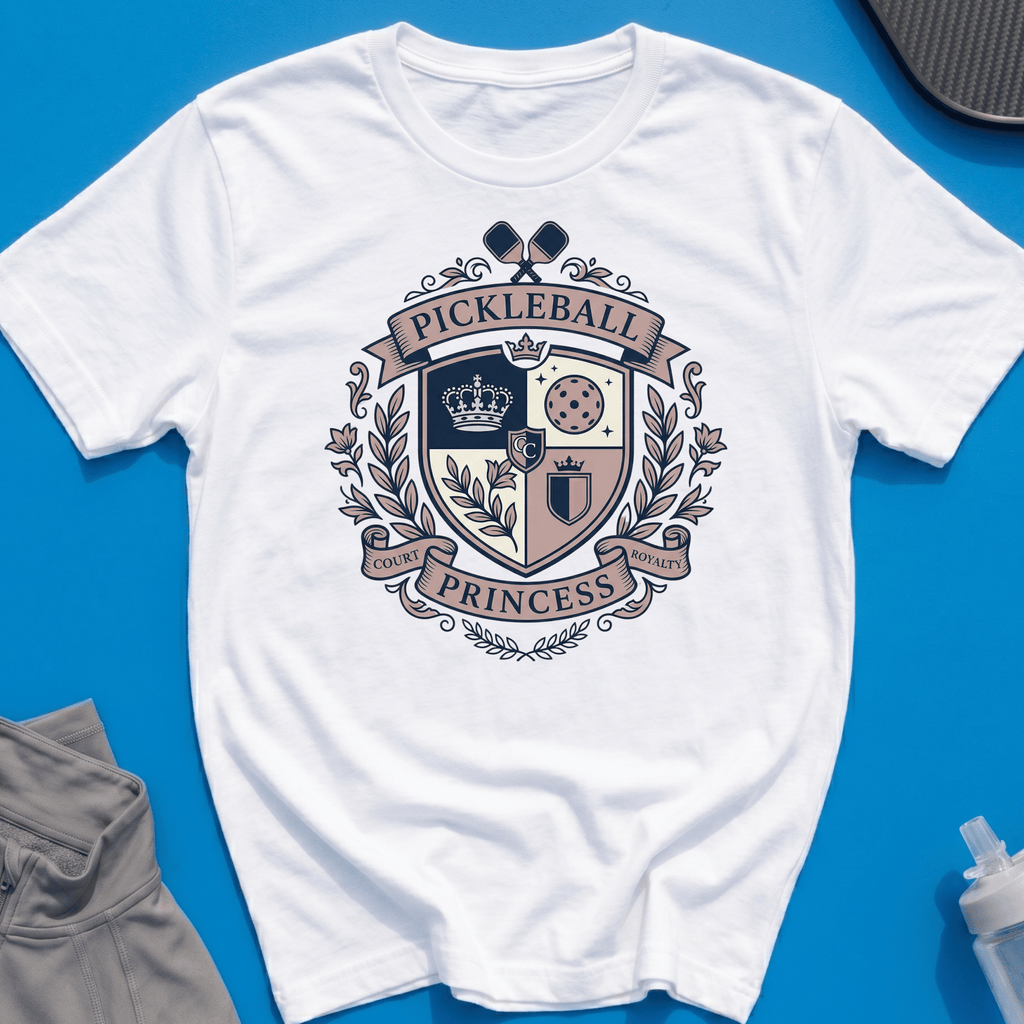 Pickleball princess  T-Shirt