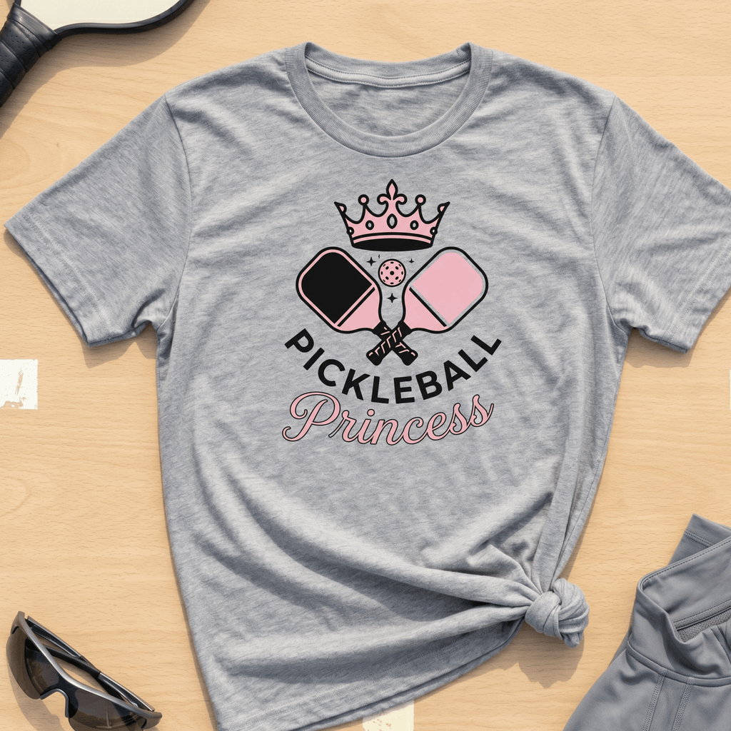 Pickleball princess  T-Shirt