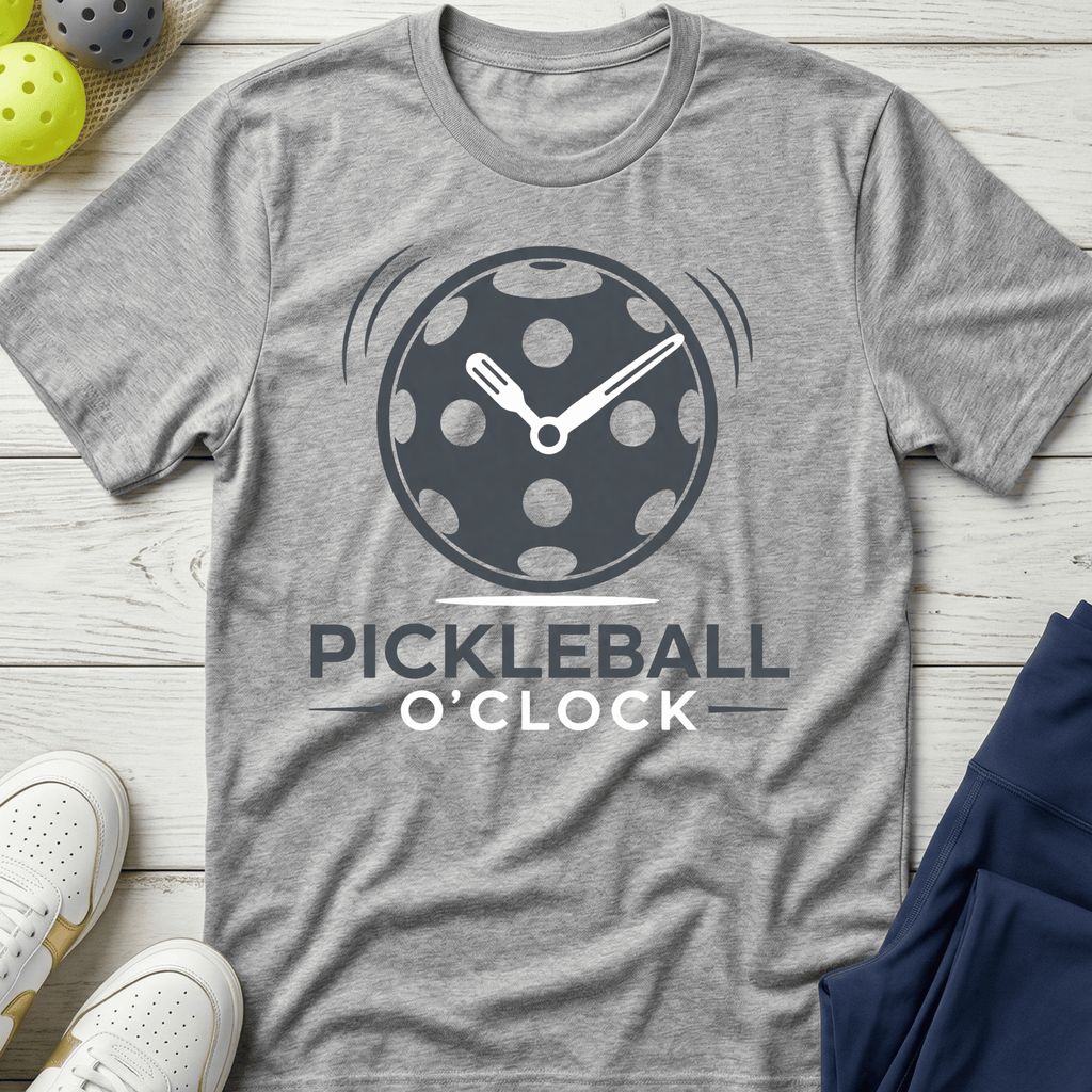 Pickleball o'clock T-Shirt