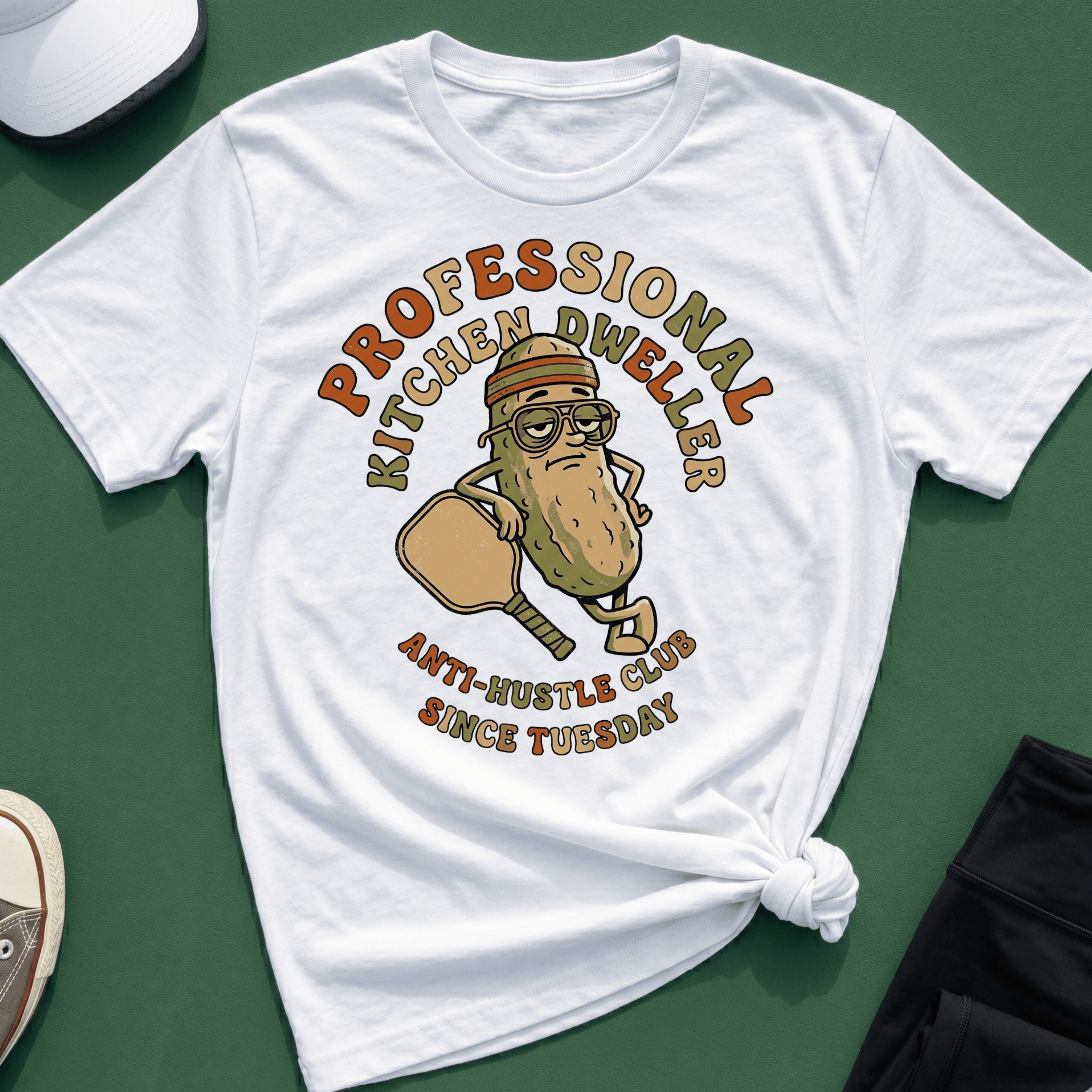 Professional Kitchen Dweller T-Shirt