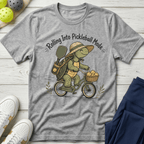 Rolling into pickleball mode T-Shirt