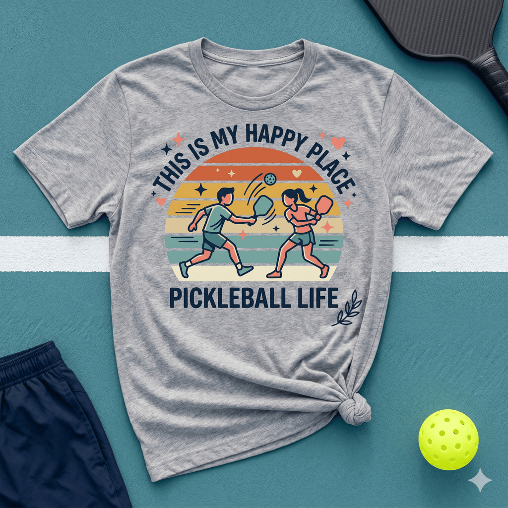 This is my happy place T-Shirt