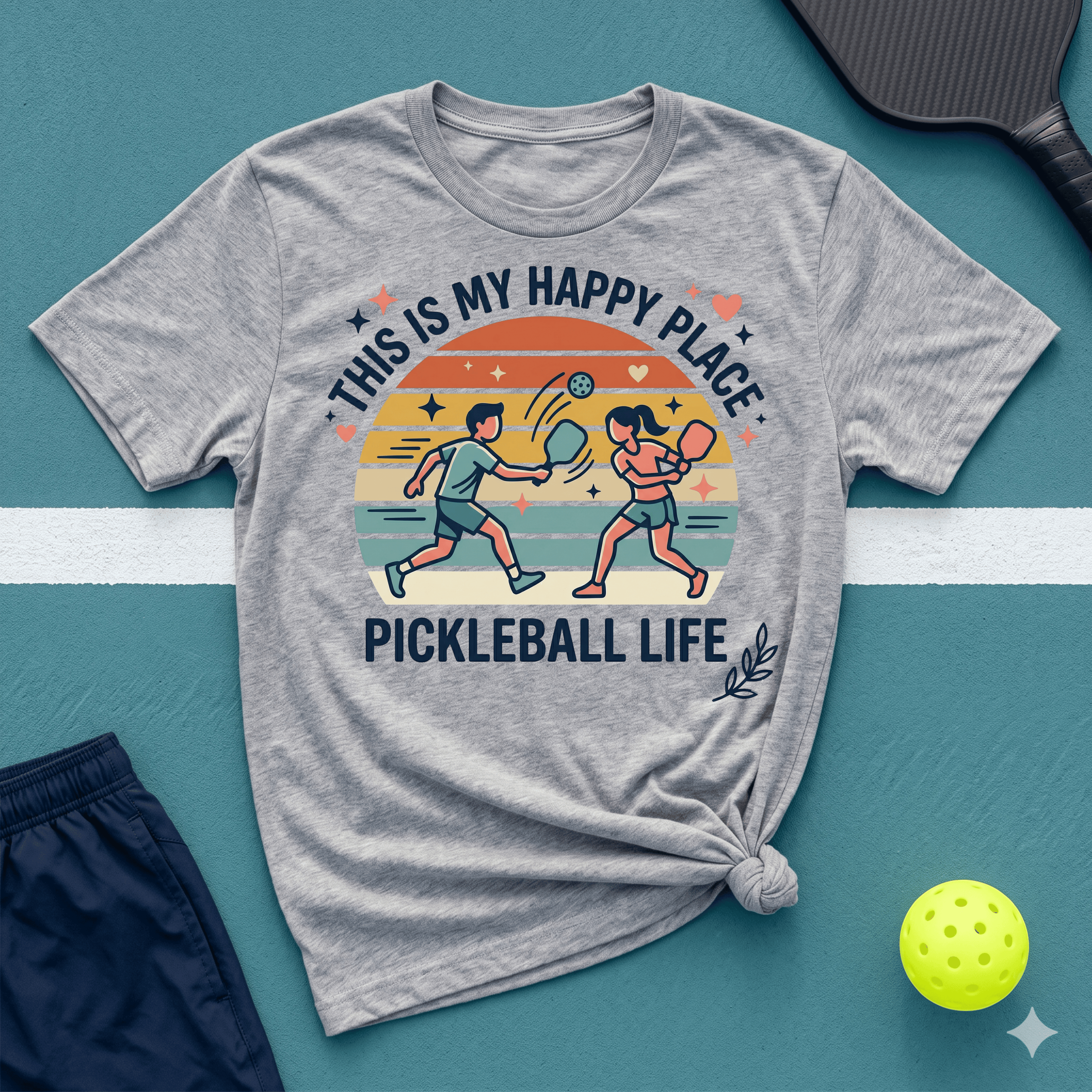 This is my happy place T-Shirt