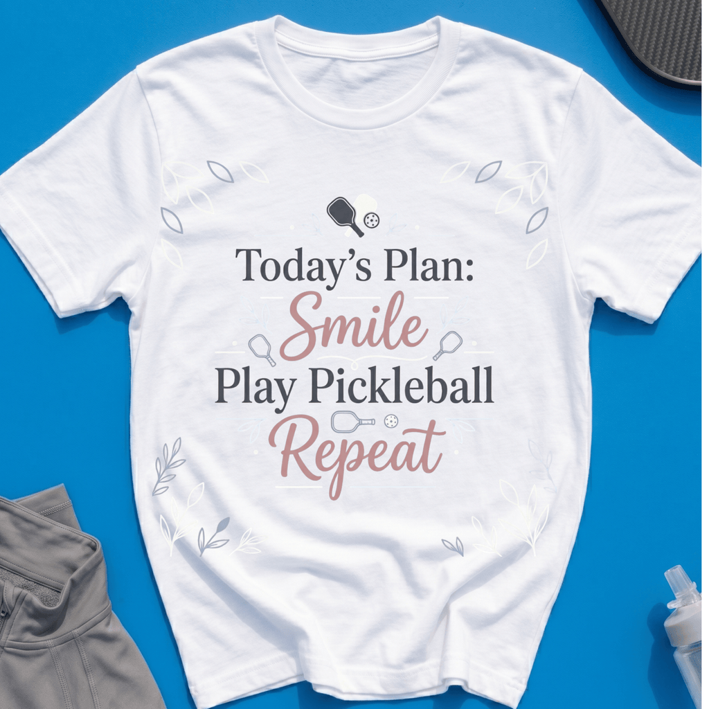 Today's Plan T-Shirt
