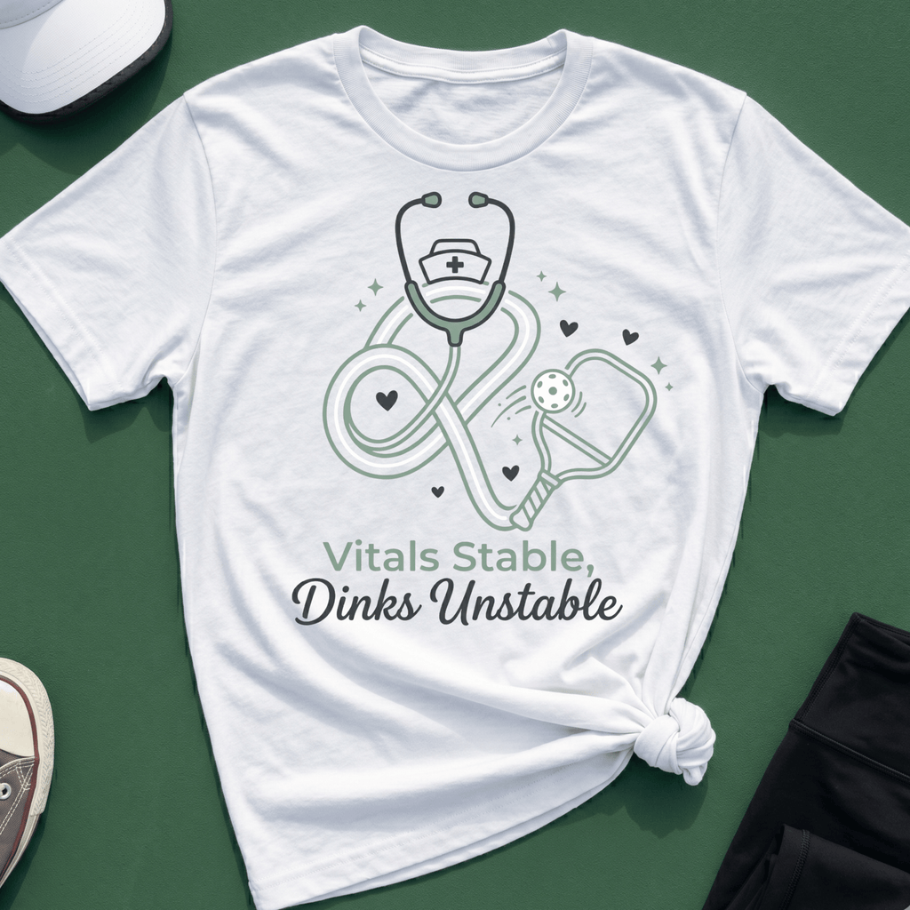 Vitals stable T-Shirt