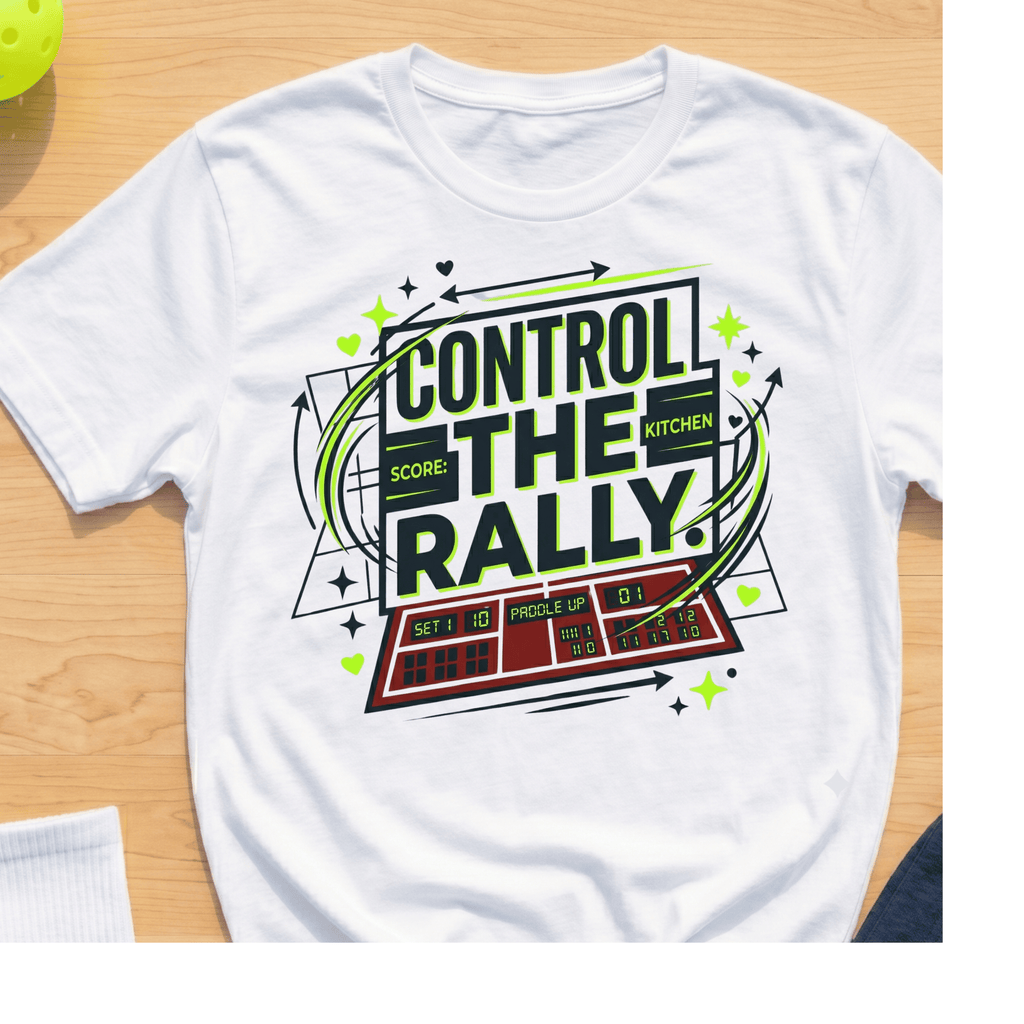 Control the rally T-Shirt