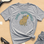 Dink Responsibly T-Shirt