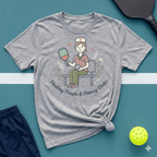 Healing people hitting dinks T-Shirt