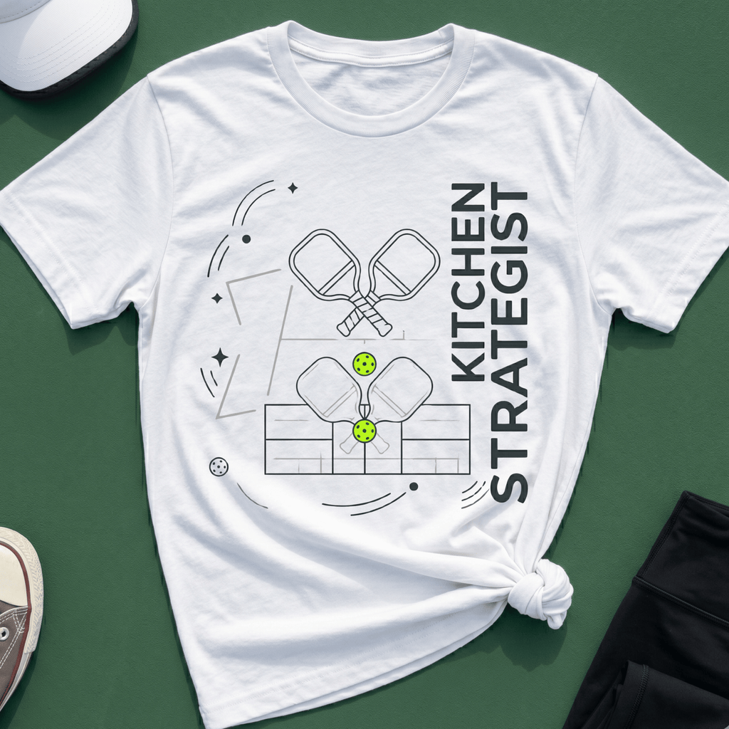 Kitchen Strategist T-Shirt