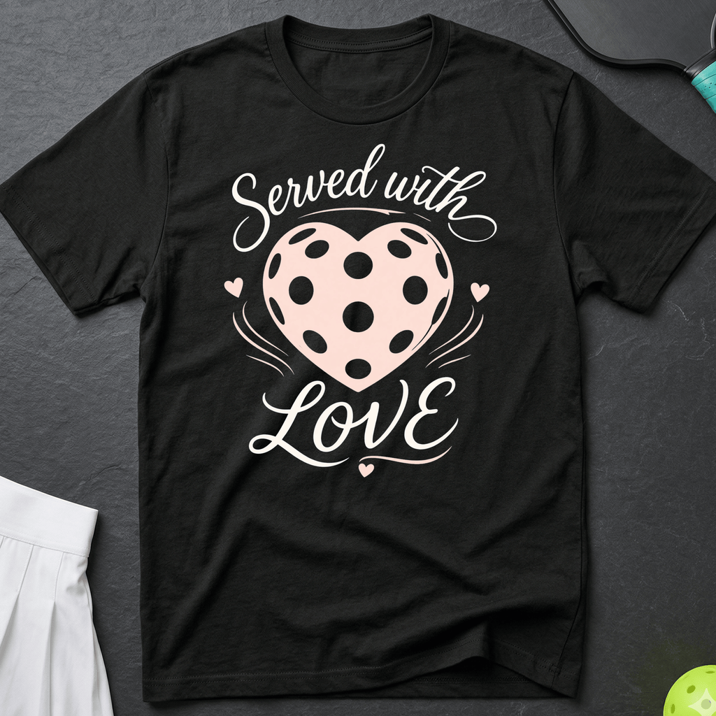 Served with Love T-Shirt