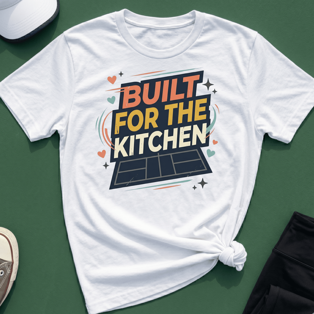 Built for the kitchen T-Shirt